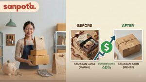 Studi Kasus UMKM yang Berhasil Menekan Biaya Packaging