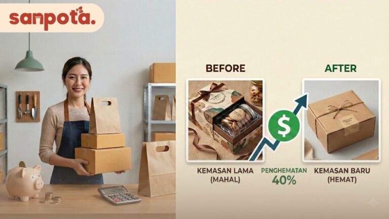 Studi Kasus UMKM yang Berhasil Menekan Biaya Packaging