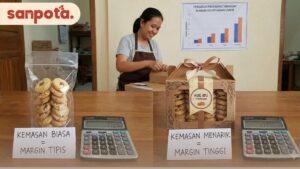 Pengaruh Packaging terhadap Margin Keuntungan UMKM