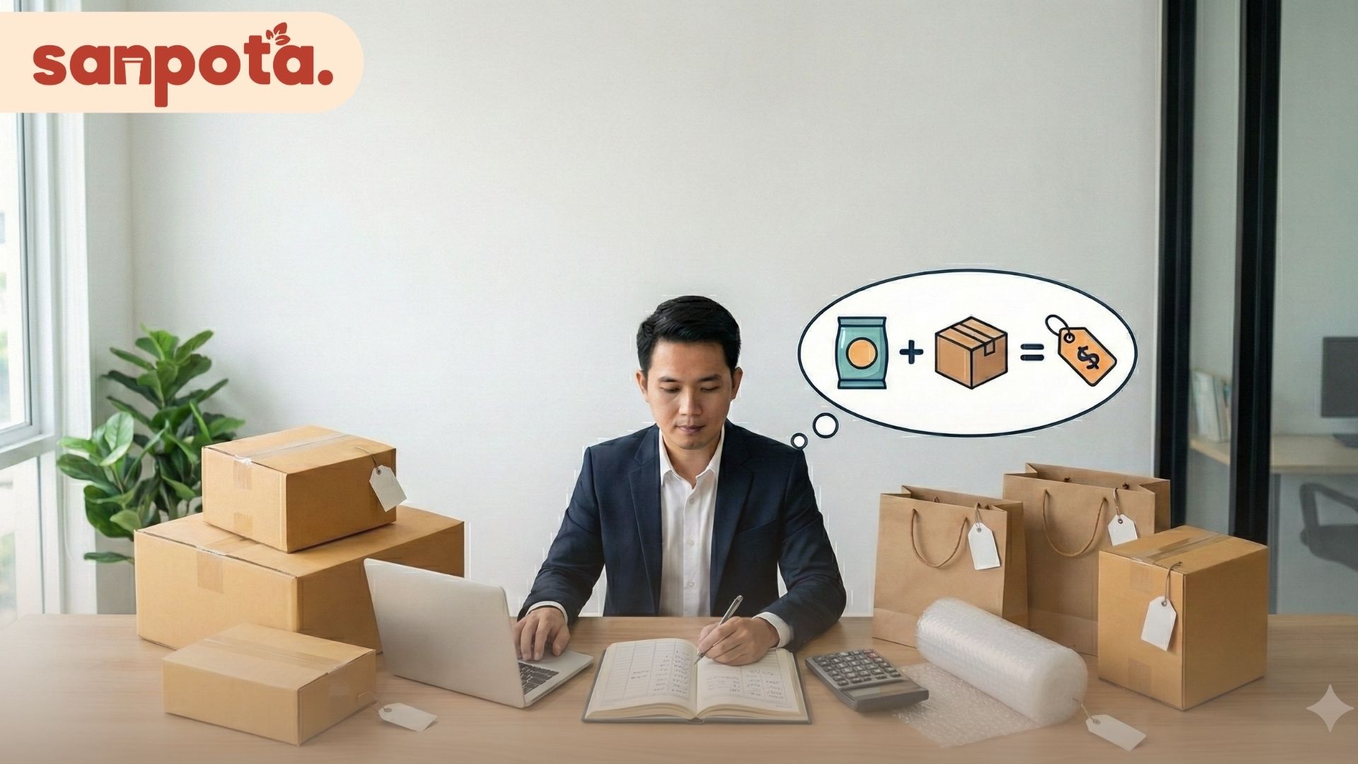 Perhitungan Biaya Packaging dalam Harga Jual Produk UMKM