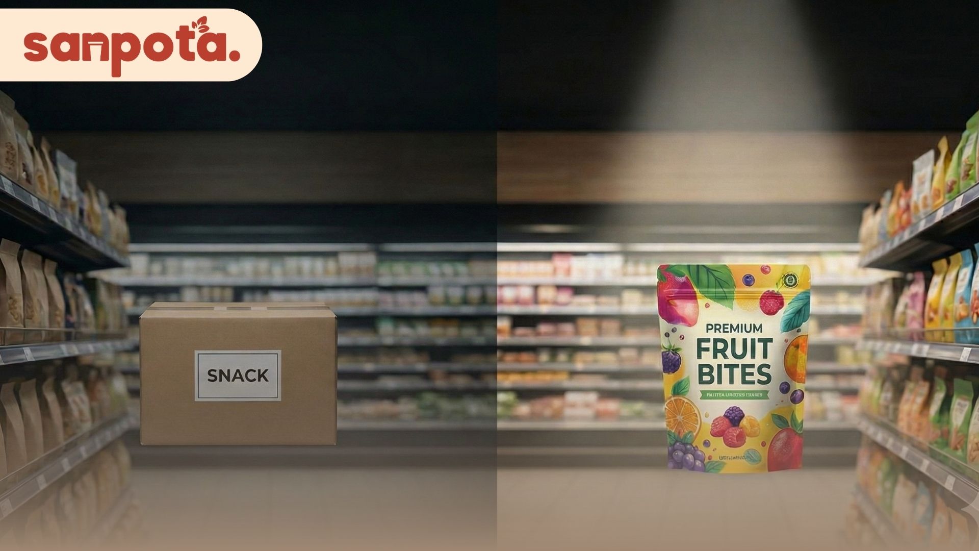 Mengapa Desain Packaging Menentukan Daya Tarik Produk F&B?