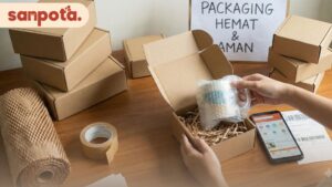 Packaging Murah untuk UMKM Online Tanpa Risiko Rusak