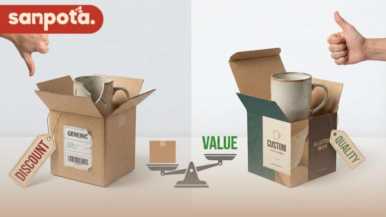 Perbandingan Harga Custom Packaging: Murah Belum Tentu Tepat