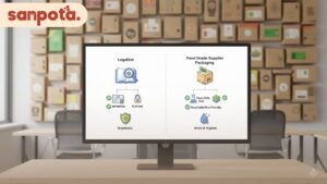 Cara Cek Legalitas & Food Grade Supplier Packaging