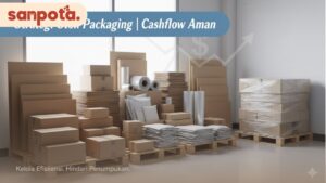 Strategi Stok Packaging Agar Cashflow Aman