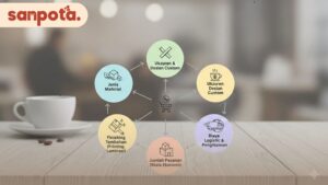 Faktor yang Memengaruhi Harga Packaging Cafe