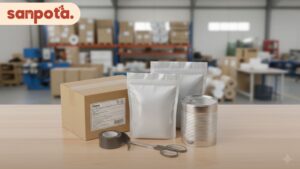 STANDAR KUALITAS PACKAGING DARI SUPPLIER PROFESIONAL