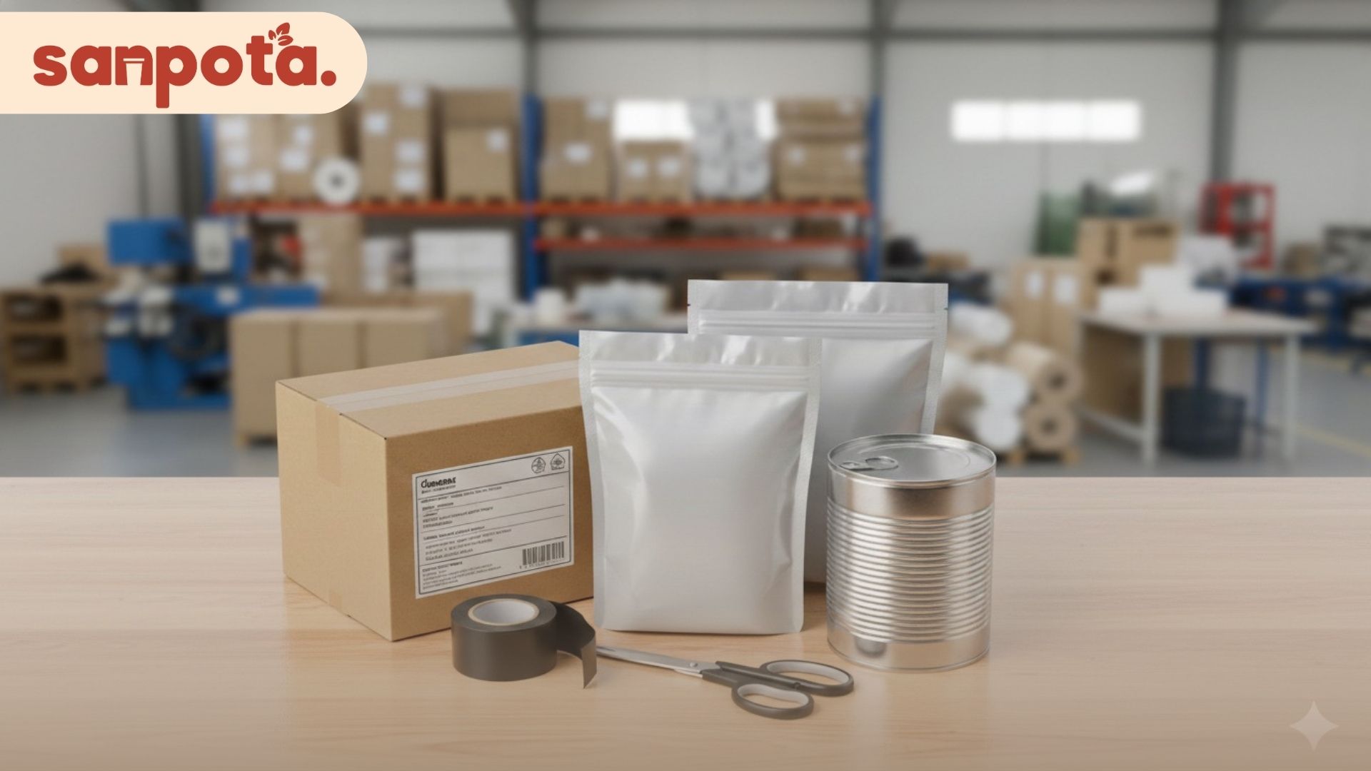 STANDAR KUALITAS PACKAGING DARI SUPPLIER PROFESIONAL