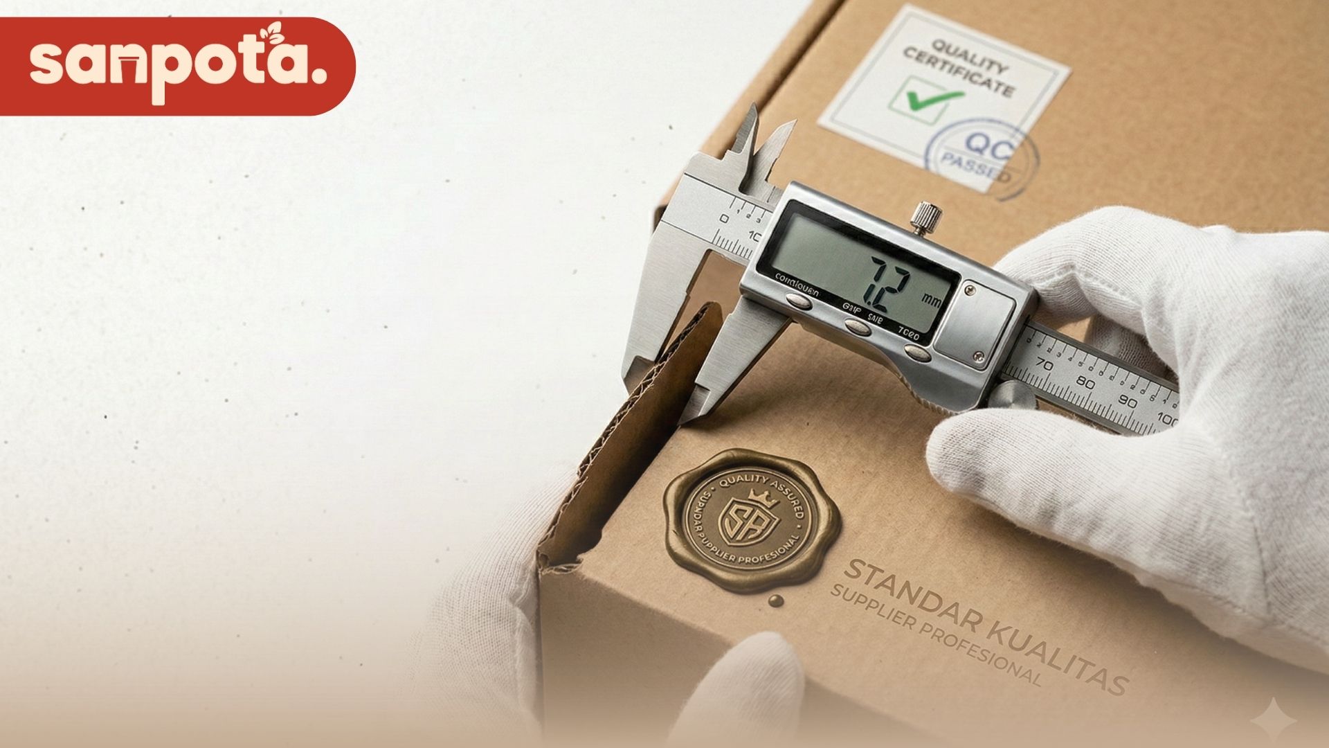 Standar Kualitas Packaging dari Supplier Profesional