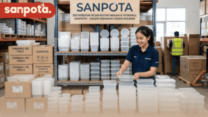 Distributor Thinwall Kotak Makanan Jakarta