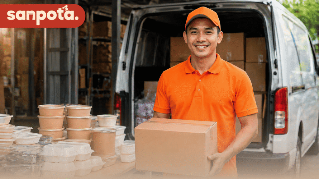 Supplier Kemasan Disposable Terdekat