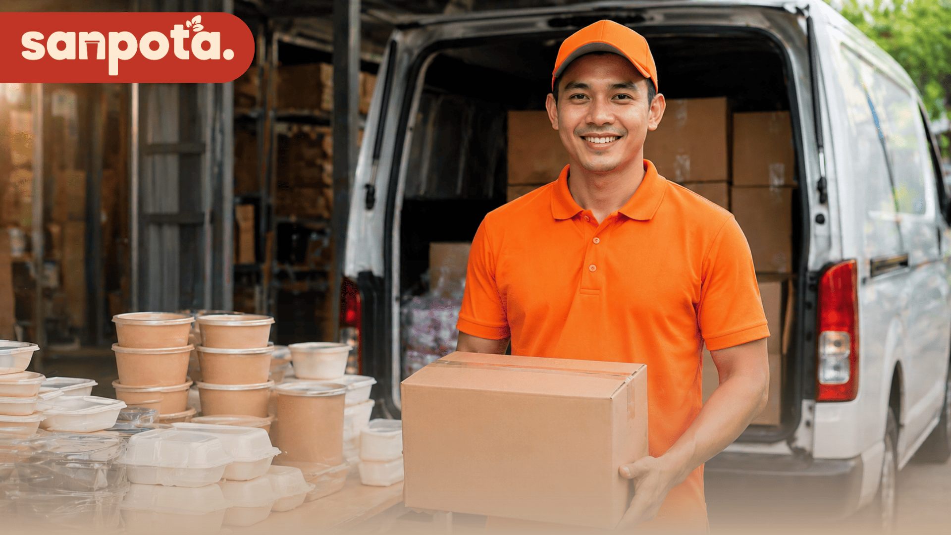 Supplier Kemasan Disposable Terdekat