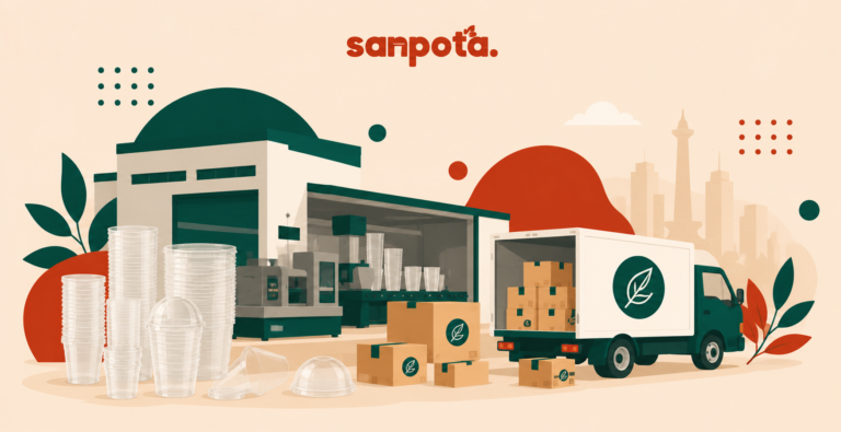 Supplier Cup Plastik Jakarta: Solusi Hemat untuk Produksi Skala Besar