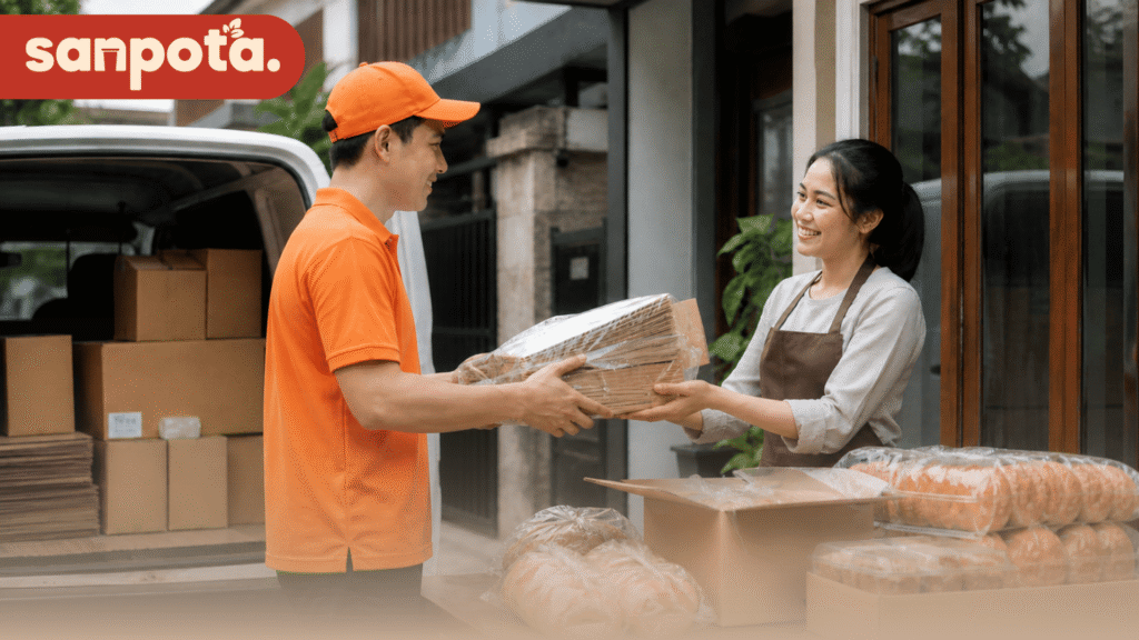 Supplier Kemasan Roti Jakarta