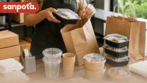 Supplier Kemasan Katering Lengkap