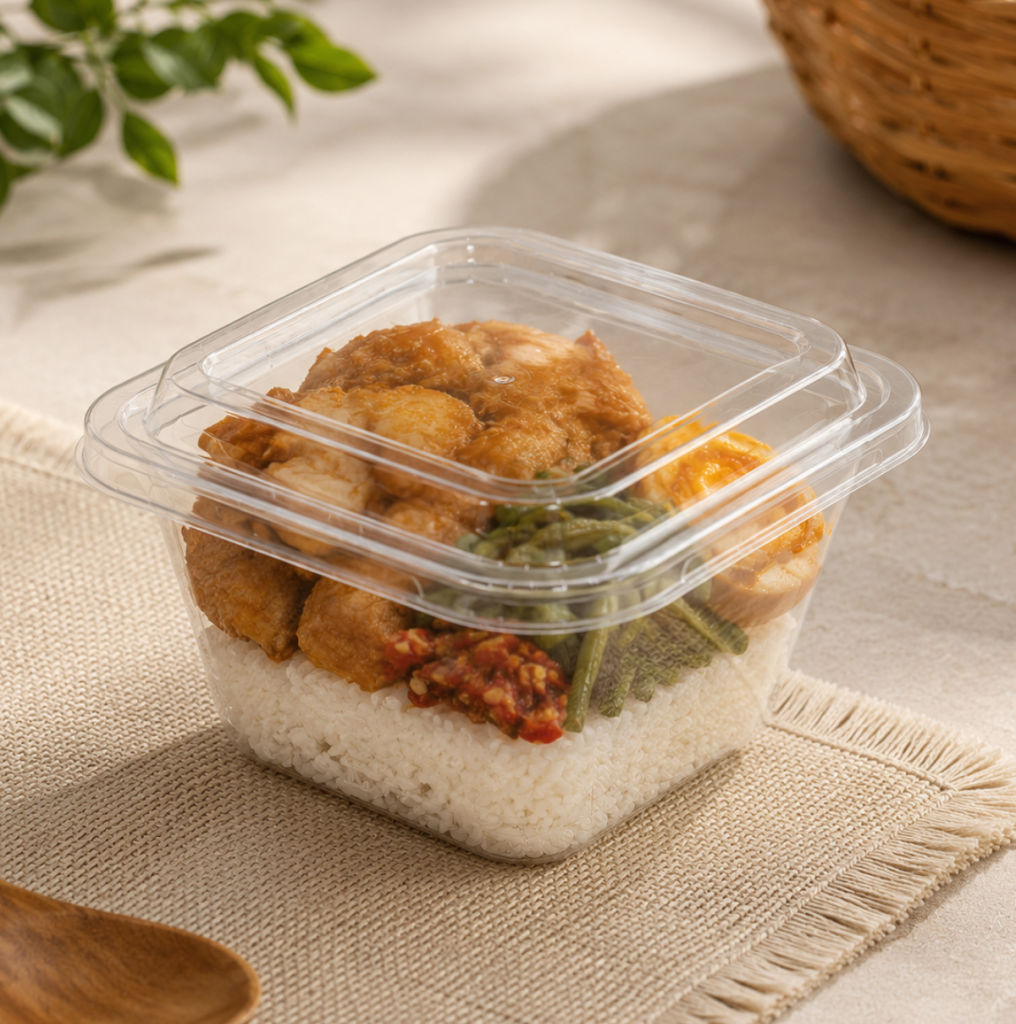 Rice Box