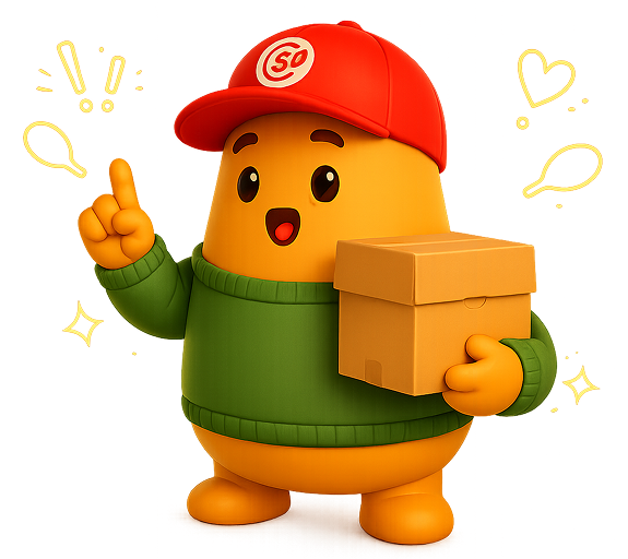 Sanpota Mascot