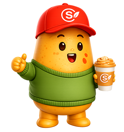 Sanpota Mascot