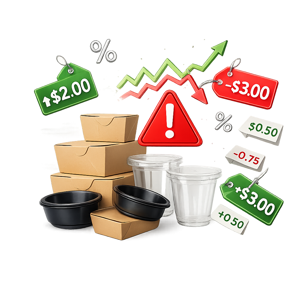 Harga sering berubah