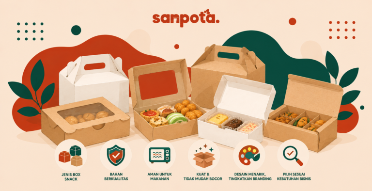 Box Snack: Jenis dan Tips Memilih untuk Bisnis
